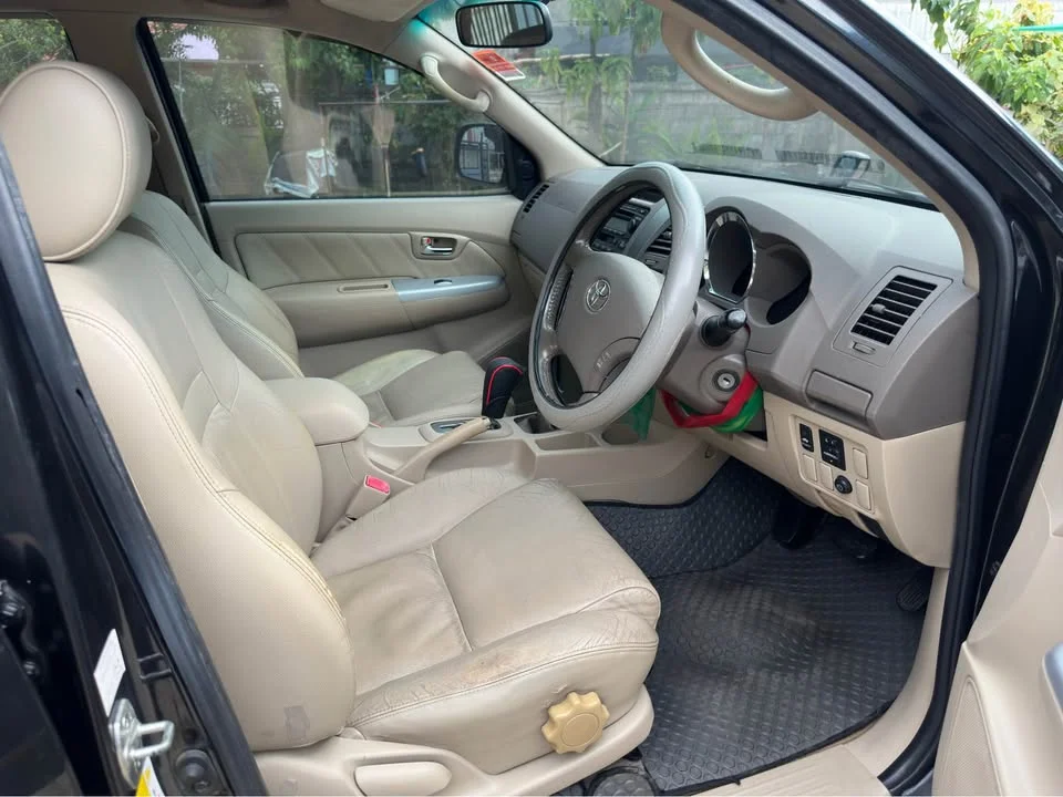 2008 Toyota Fortuner I 2
