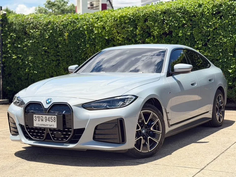 2023 BMW 4er G22, G23, G26 3