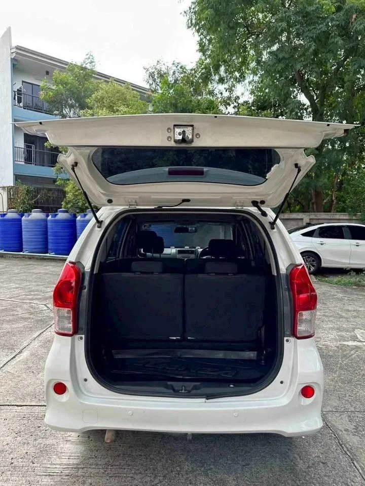 2012 Toyota Avanza II 3