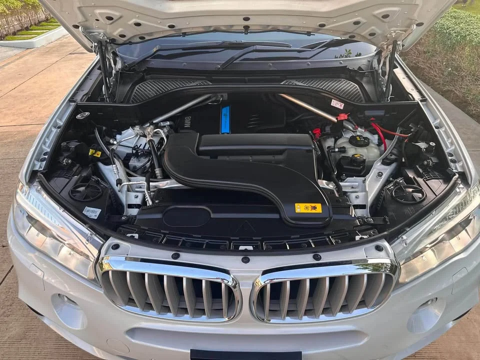 2017 BMW X5 F15, F85 3