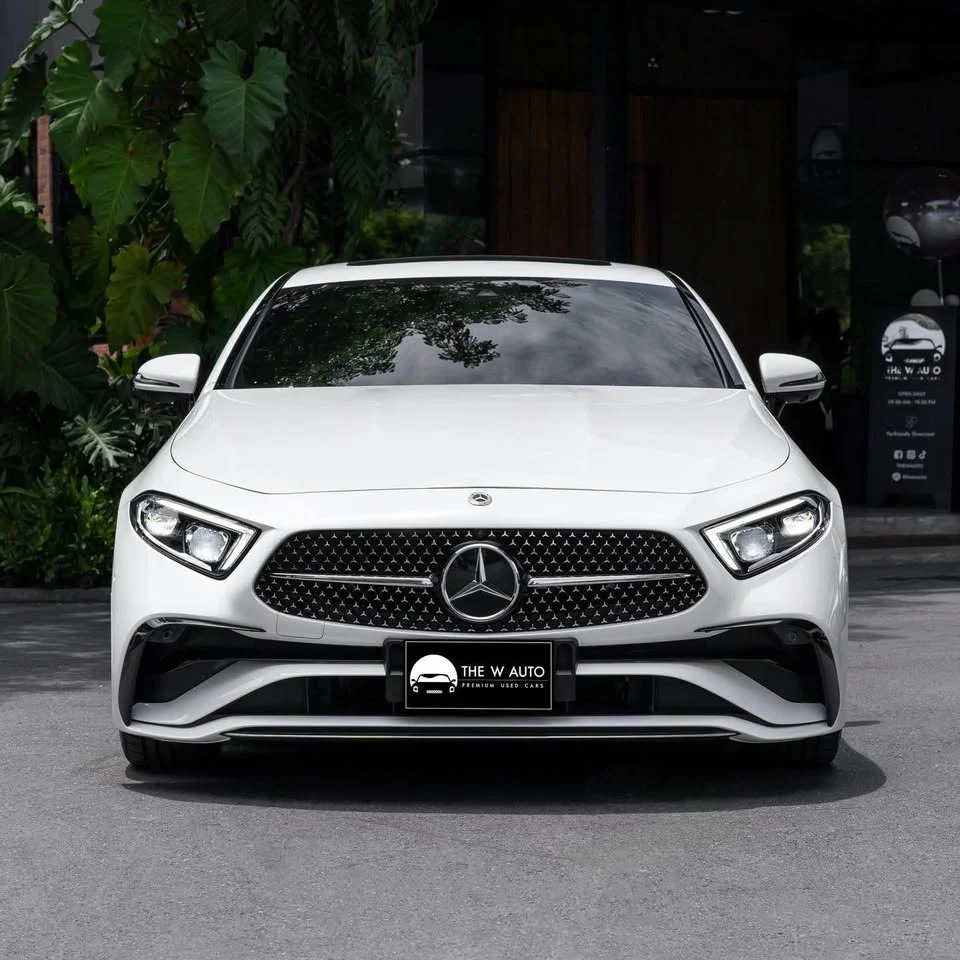 2023 Benz CLS-Class C257 2