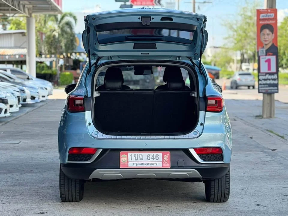 2020 MG ZS 2
