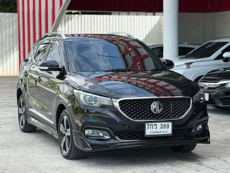 2018 MG ZS 2