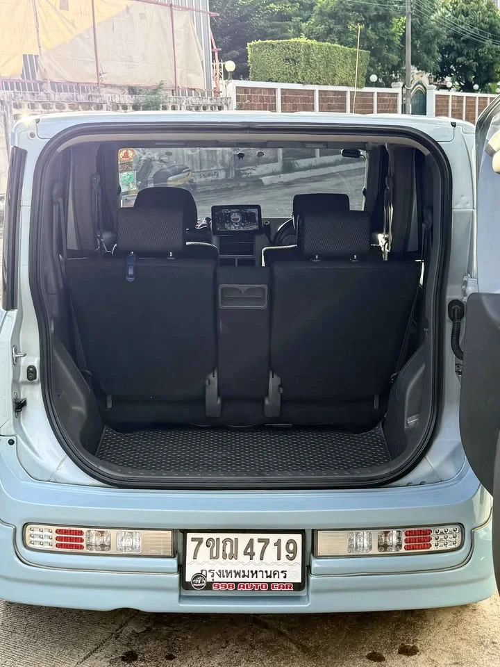 2011 Nissan Cube II (Z11) 2