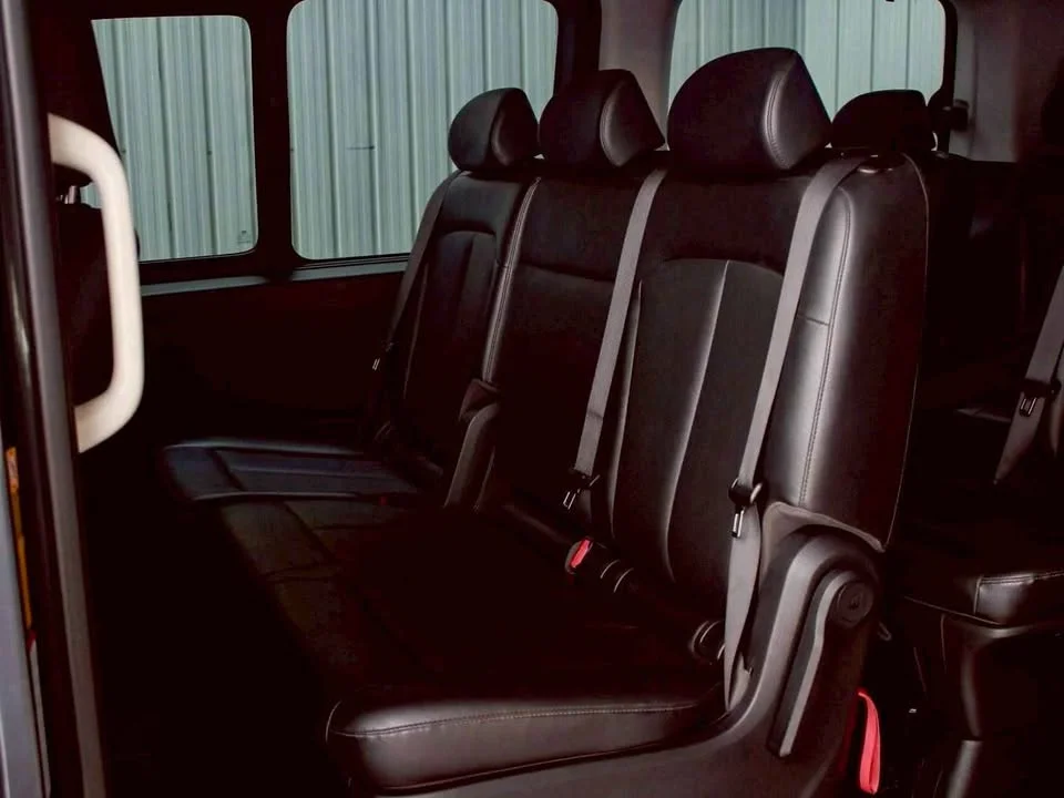 2022 Hyundai Staria US4 2