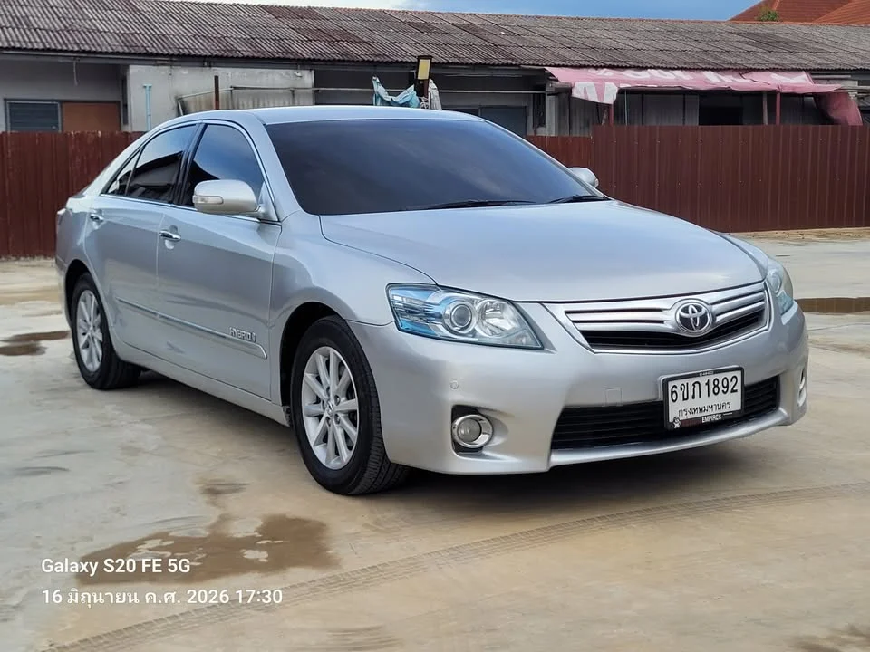 2011 Toyota Camry VI (XV40) 3