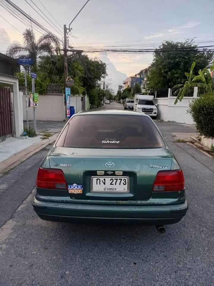1997 Toyota Corolla Altis VIII (E110) 2