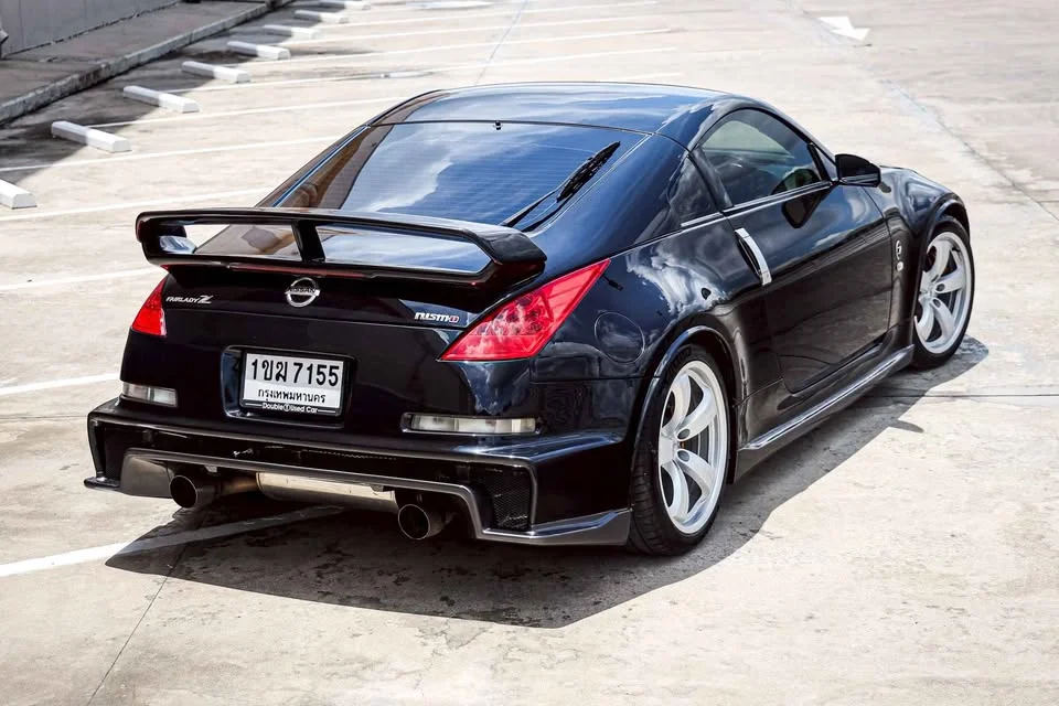 2011 Nissan 370Z VI (Z34) 3