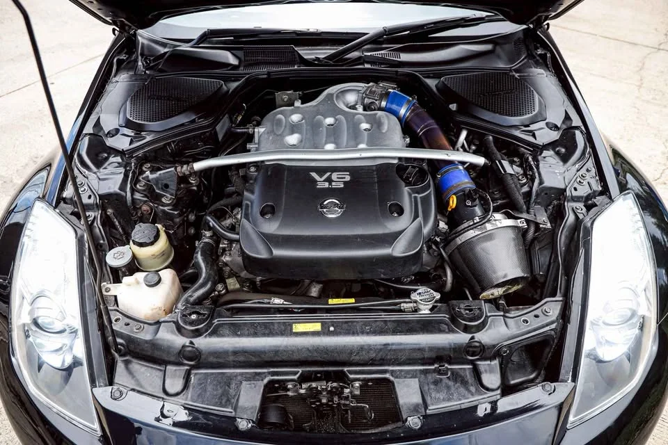 2011 Nissan 370Z VI (Z34) 2