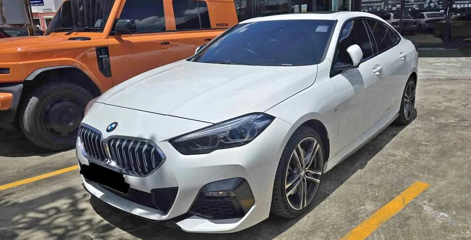 2021 BMW 2er F44 3