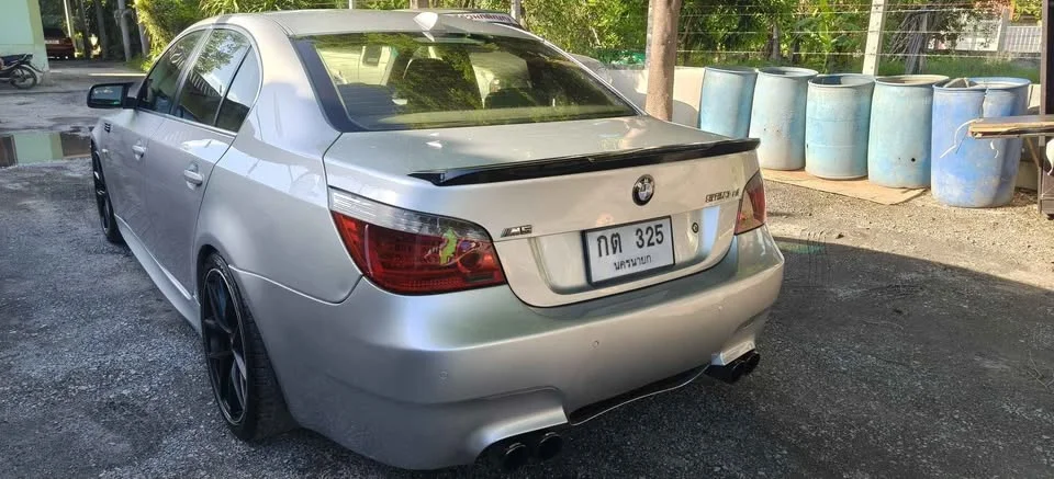 2007 BMW 5er E60, E61 3