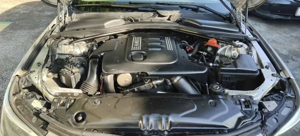 2007 BMW 5er E60, E61 2