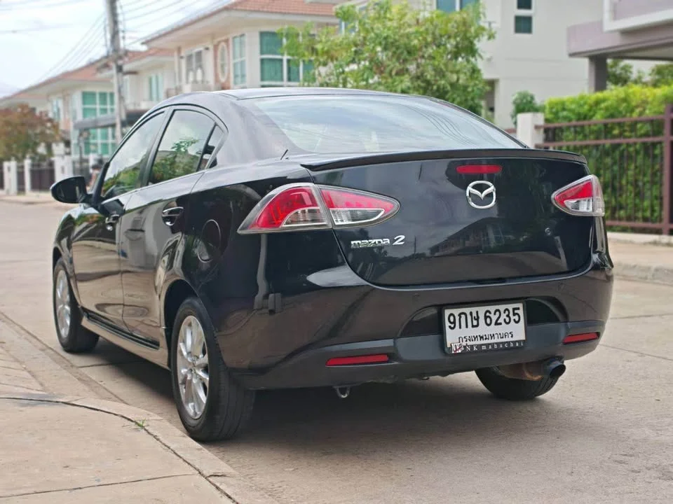 2013 Mazda 2 II 2