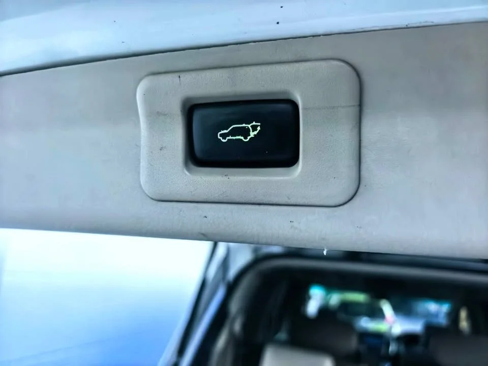 2007 Toyota Alphard, Vellfire I (AH10) 2