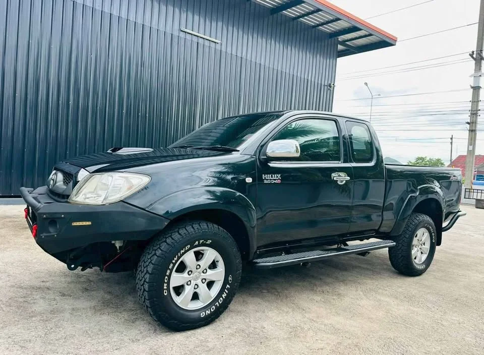 2010 Toyota Hilux VII 3
