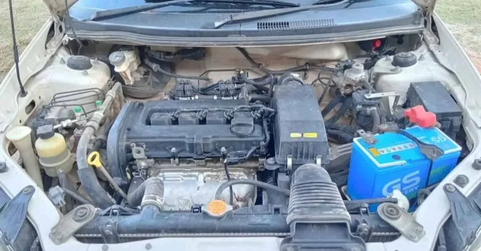 2013 Proton Saga II 3
