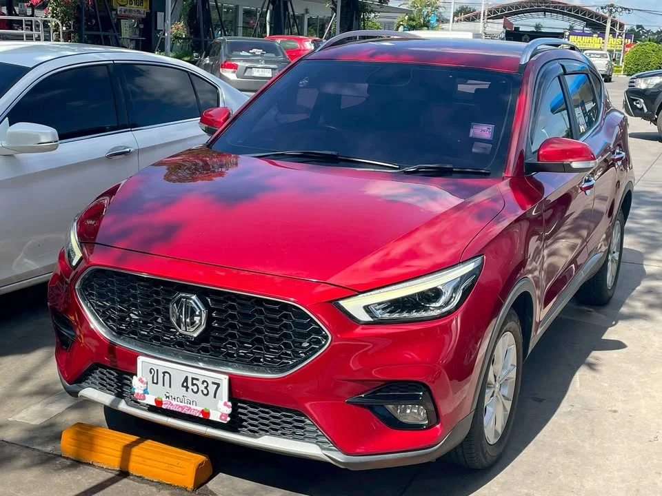 2021 MG ZS 3
