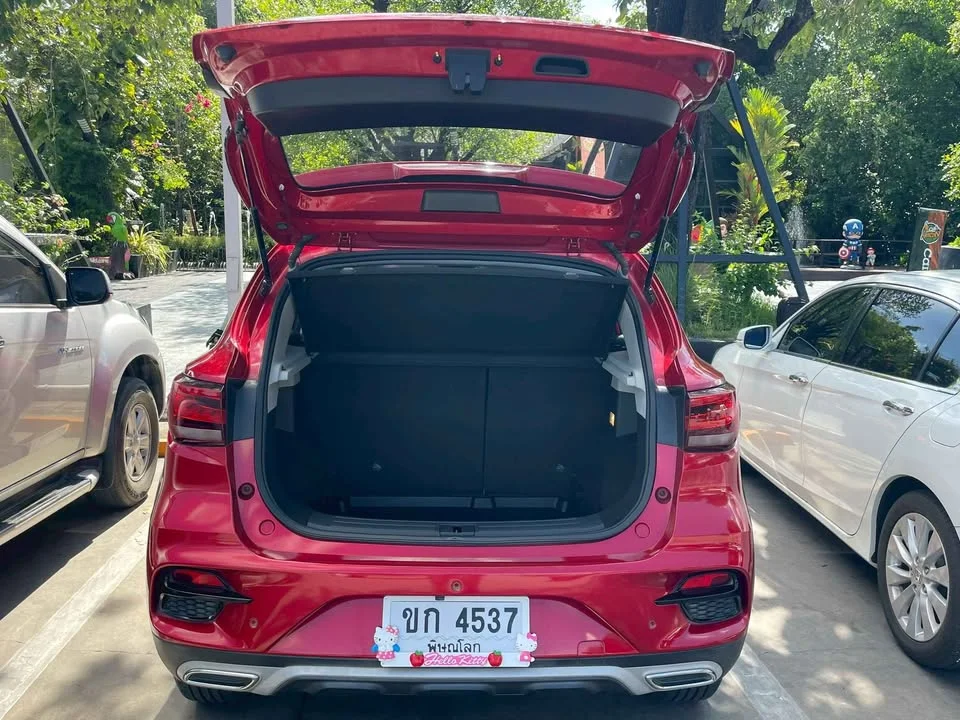 2021 MG ZS 2