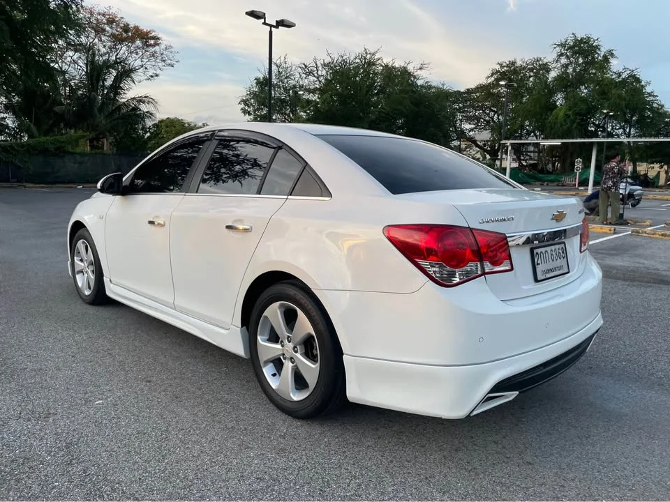 2013 Chevrolet Cruze I 2
