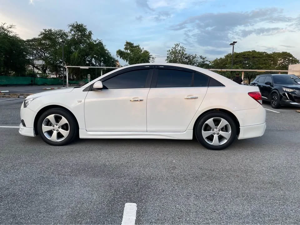 2013 Chevrolet Cruze I 3