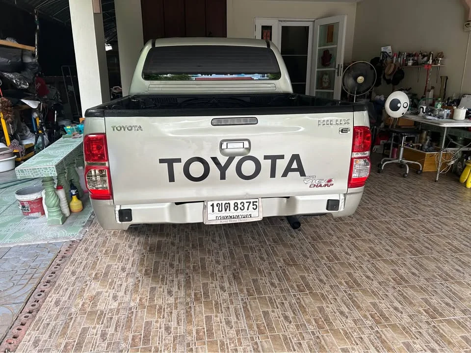 2014 Toyota Hilux VII 3