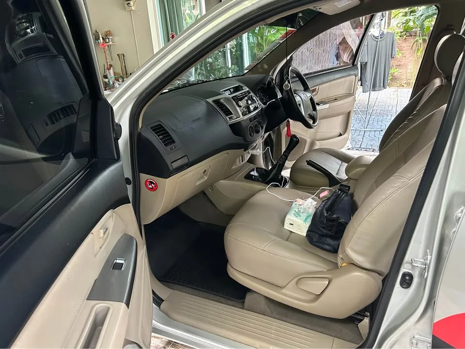 2014 Toyota Hilux VII 2