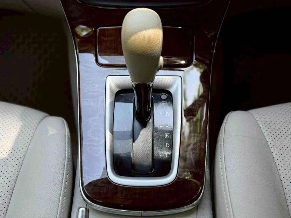 2018 Nissan Sylphy III (B17) 3