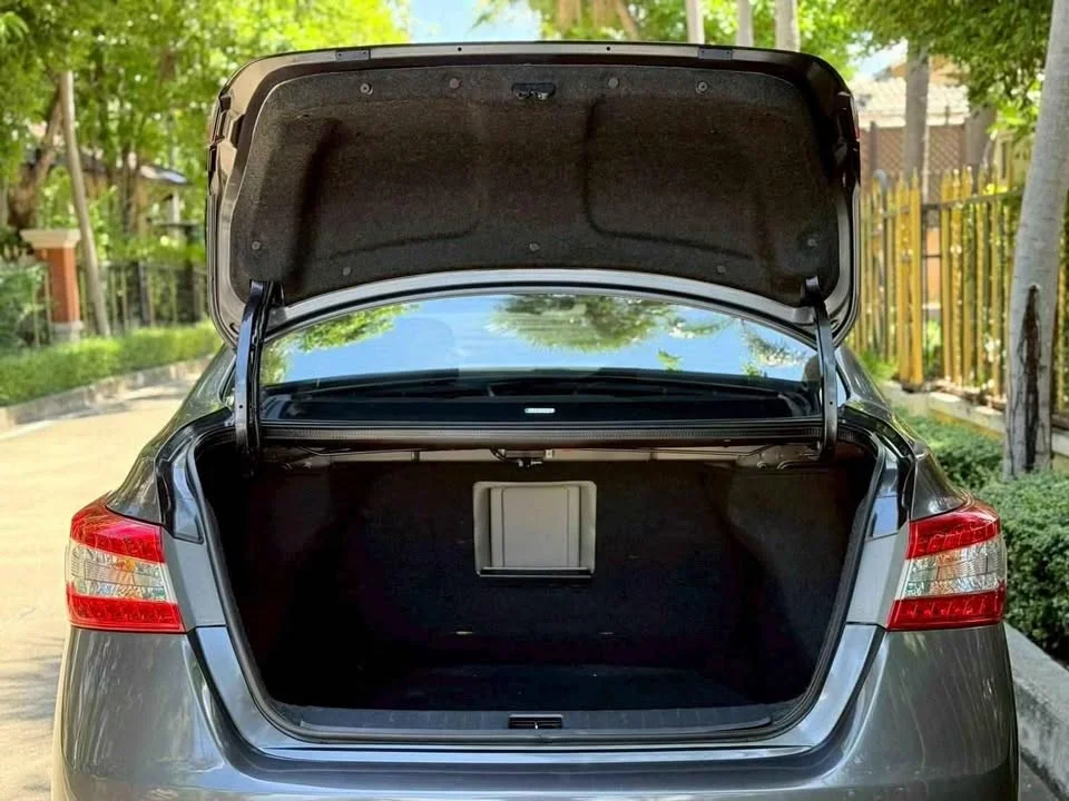 2018 Nissan Sylphy III (B17) 2
