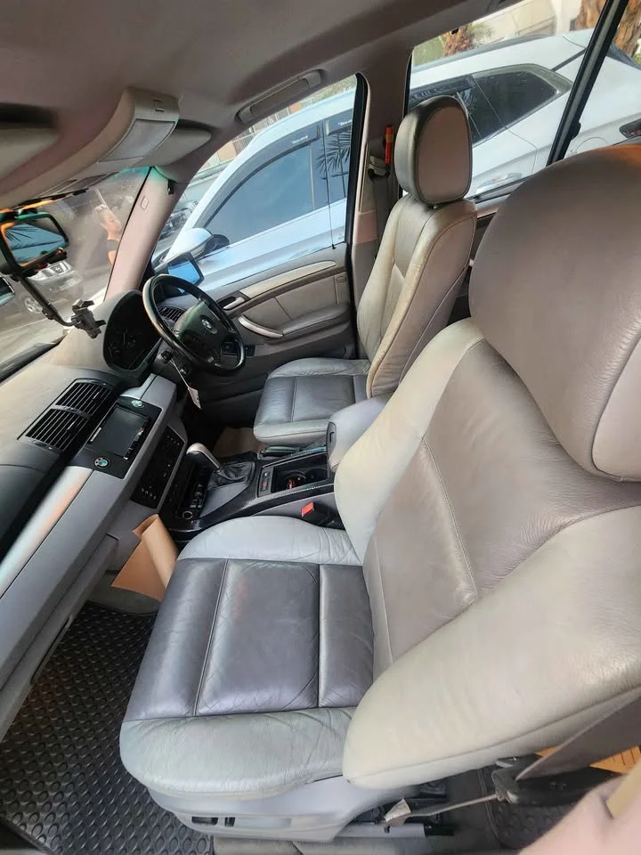 2002 BMW X5 E53 2