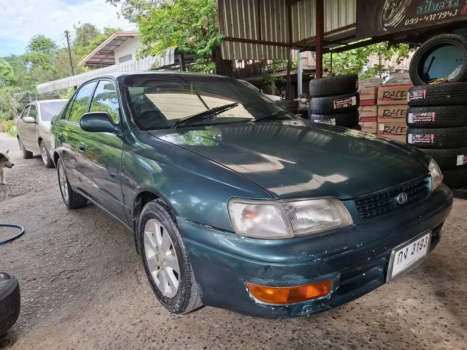 Toyota Corona Exsior IX (T190) 3