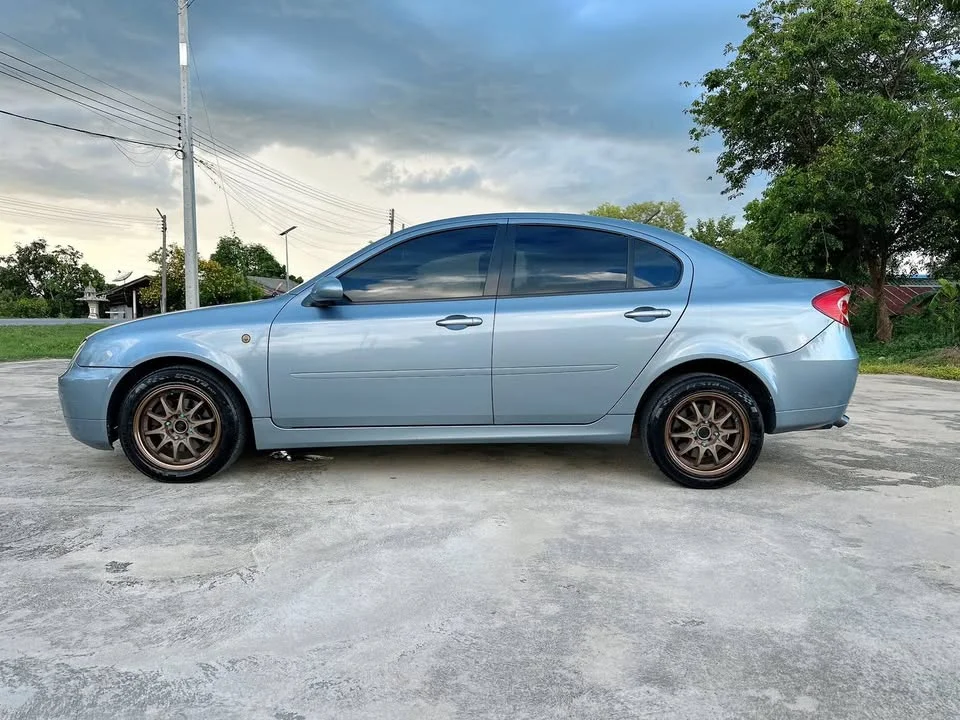 2008 Proton GEN-2 Persona CM 2