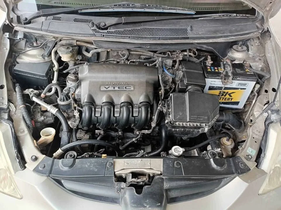 2005 Honda City IV 3