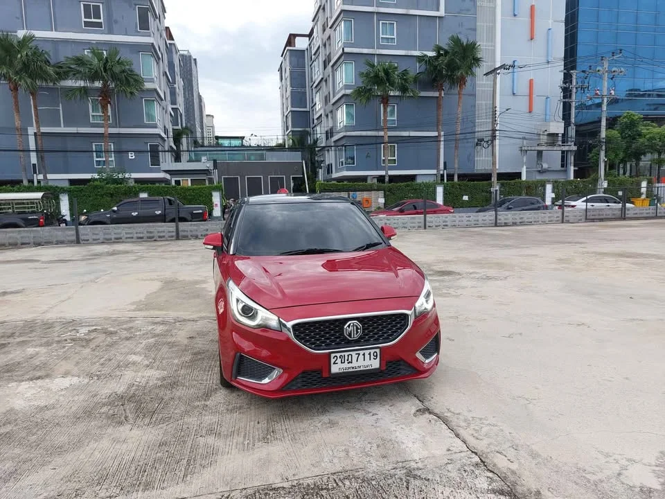 2021 MG 3 II 2