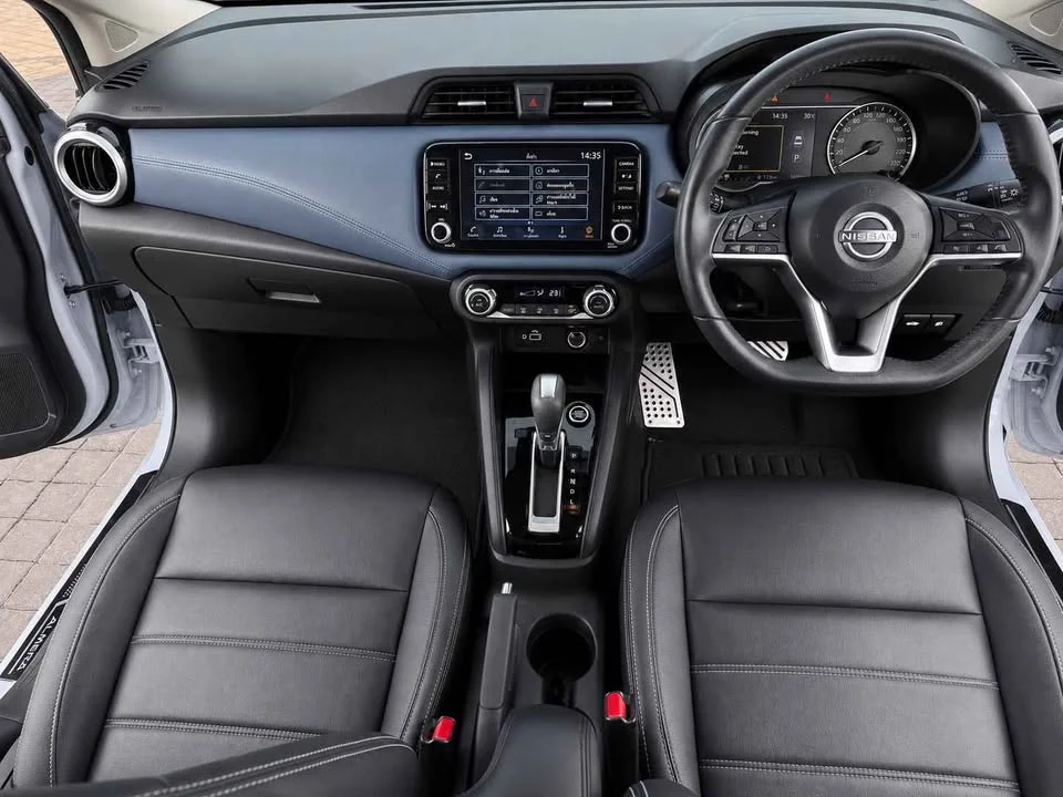 2023 Nissan Almera N18 3