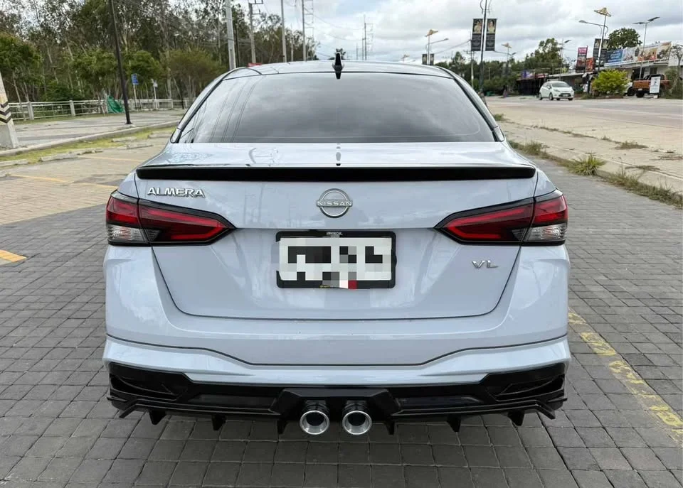 2023 Nissan Almera N18 2