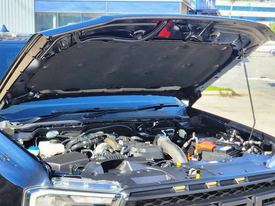 2022 Ford Ranger IV 3