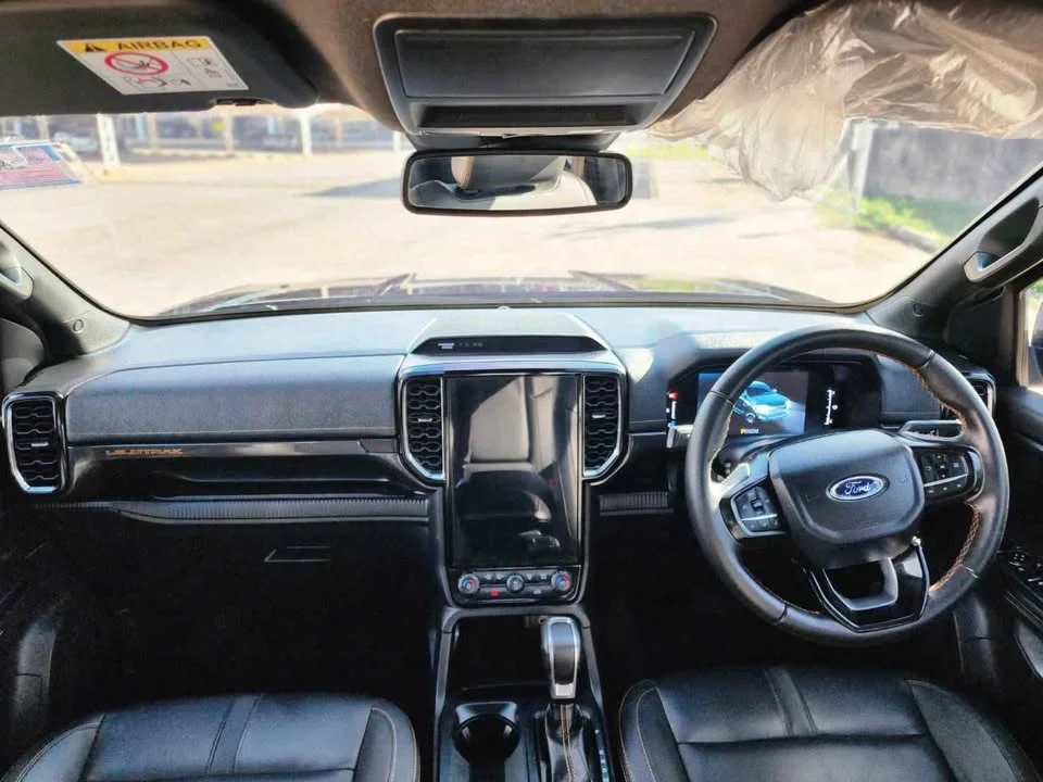 2022 Ford Ranger IV 2