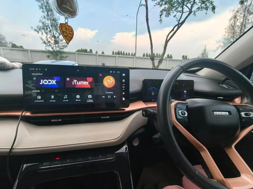 2023 GWM Haval H6 III 2