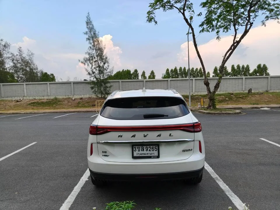 2023 GWM Haval H6 III 3