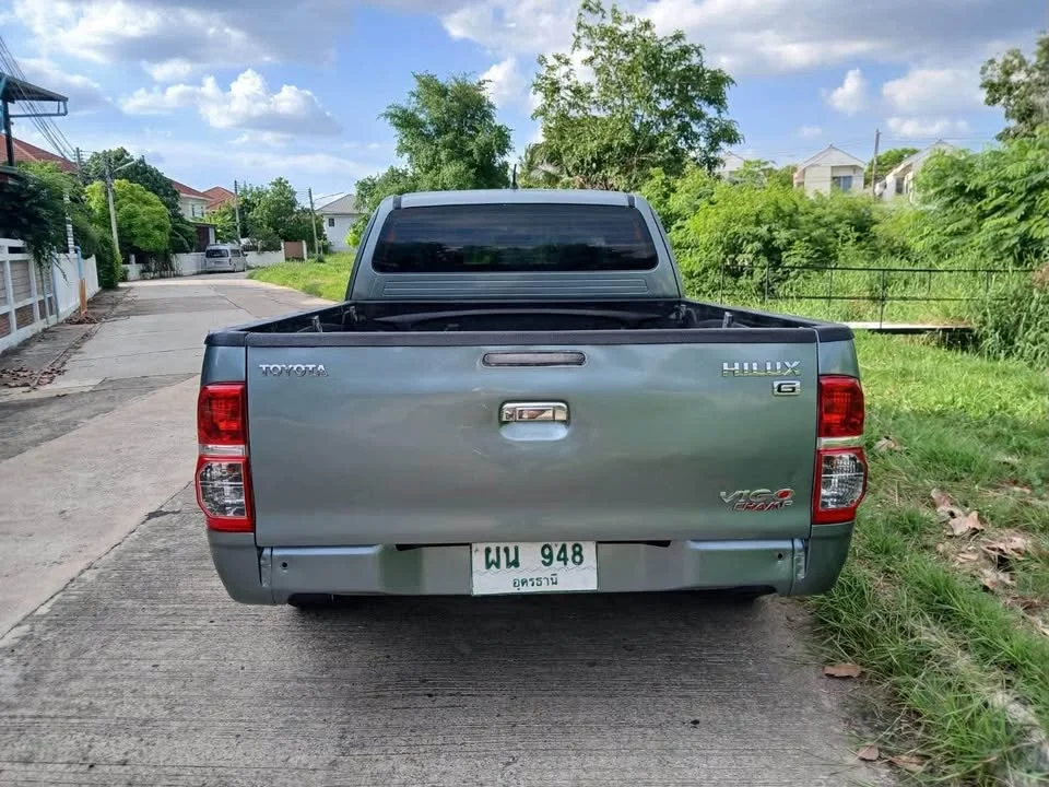 2015 Toyota Hilux VII 3