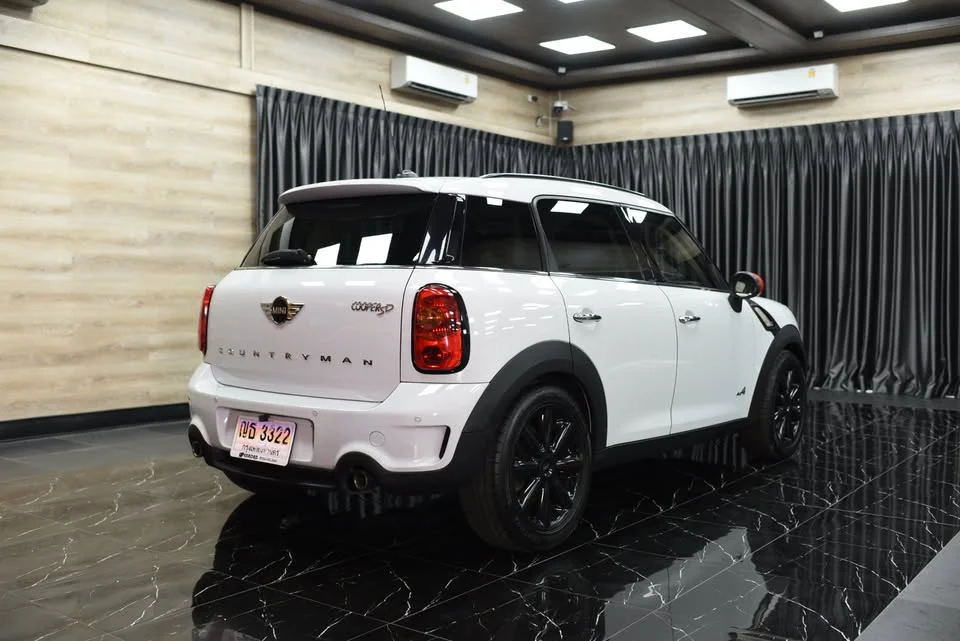 2012 Mini Countryman I 2