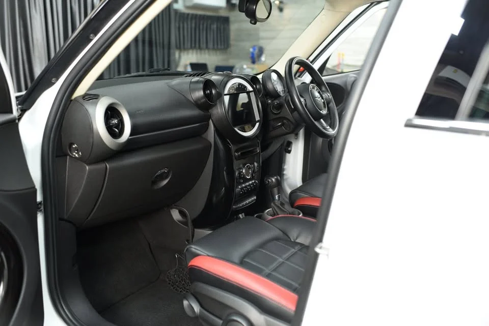 2012 Mini Countryman I 3