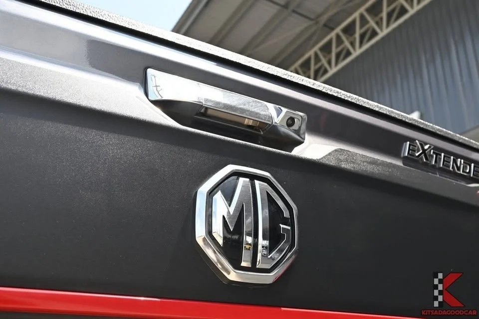 2025 MG Extender 3