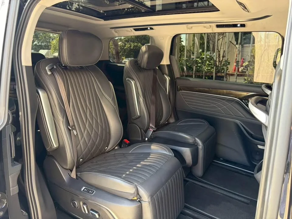 2023 MG Maxus 2