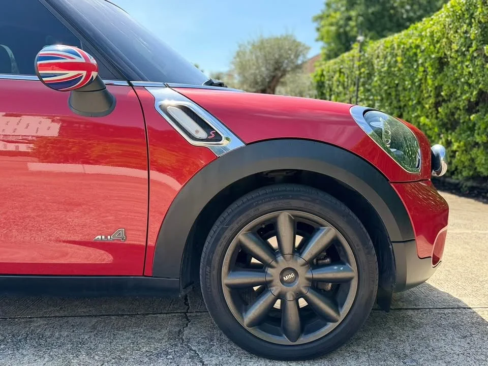 2015 Mini Countryman I 3