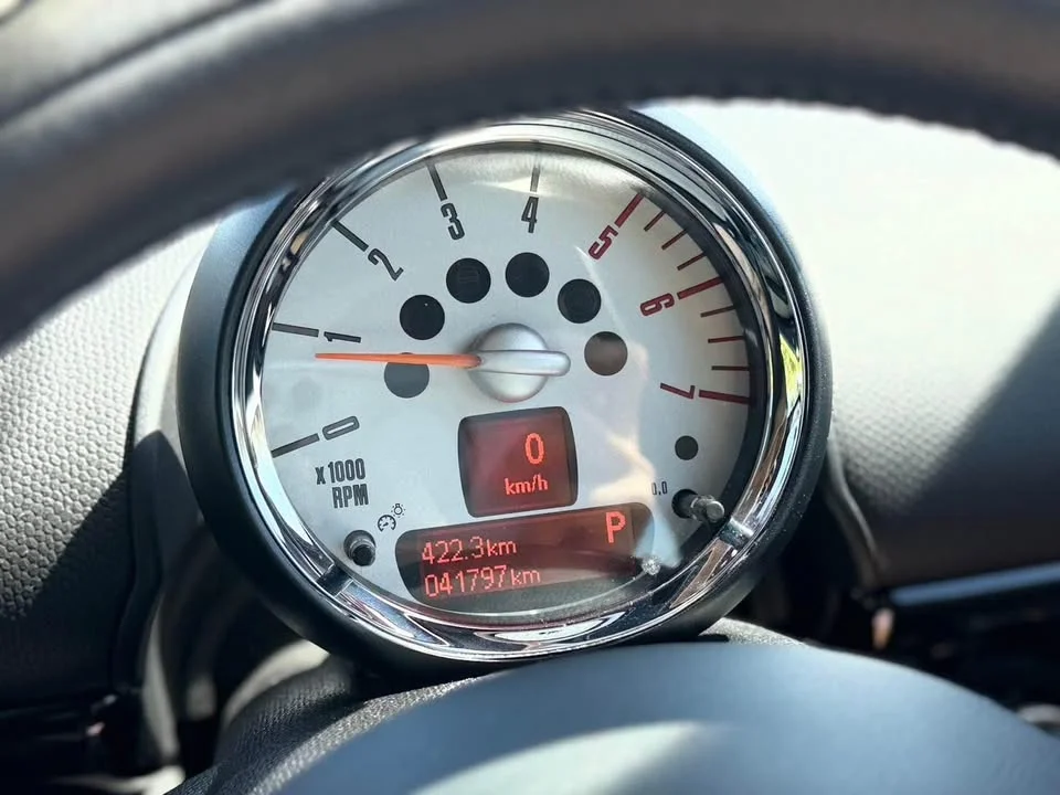 2015 Mini Countryman I 2