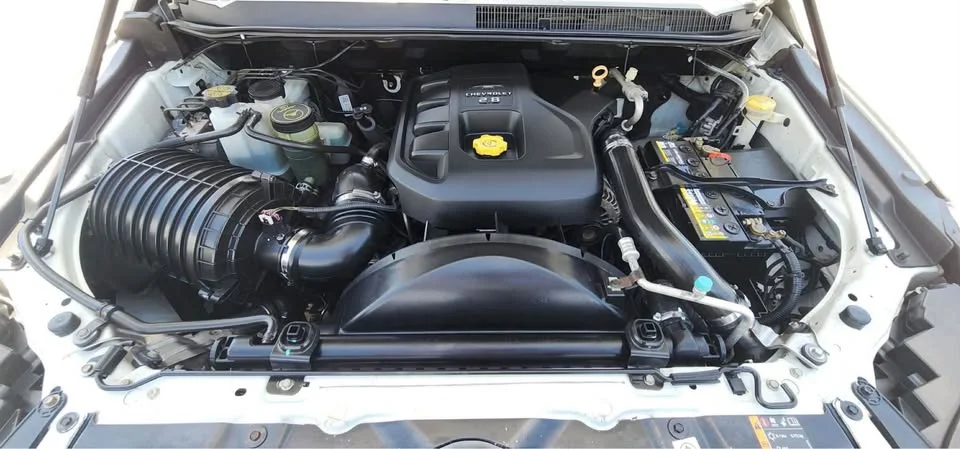2013 Chevrolet TrailBlazer II 2