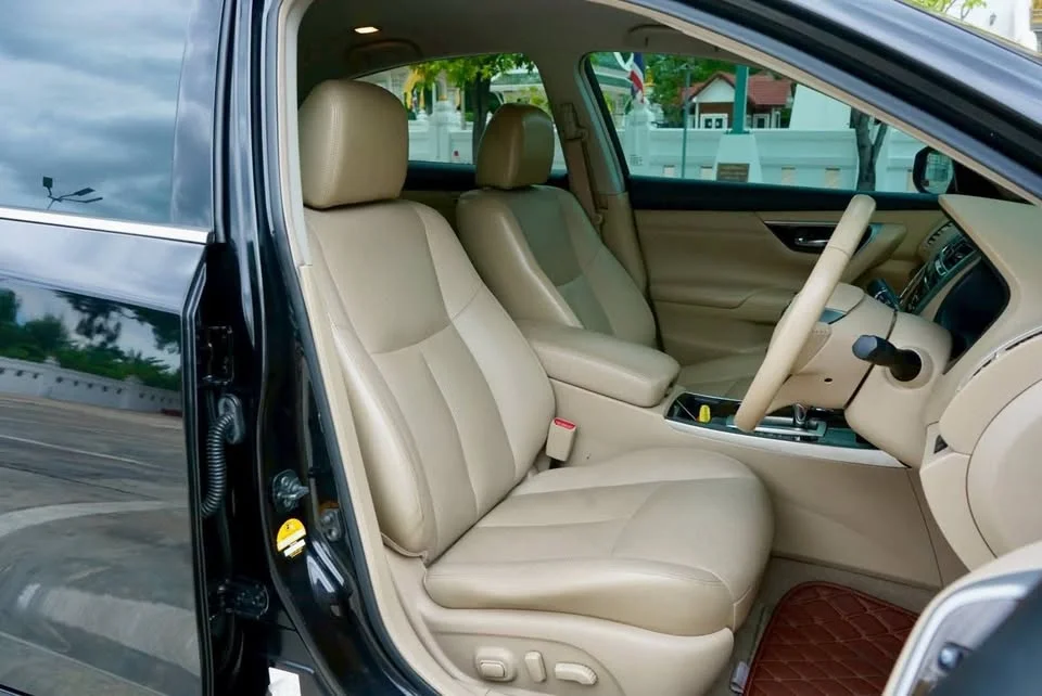 2014 Nissan Teana III (L33) 3