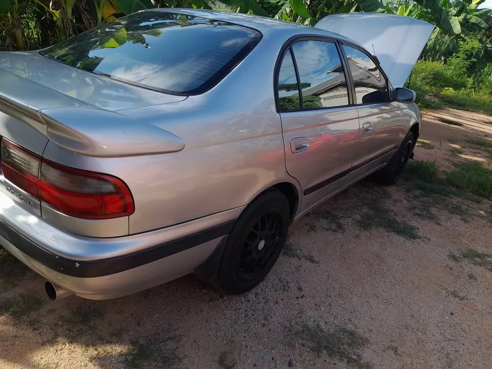 1996 Toyota Corona Exsior IX (T190) 2