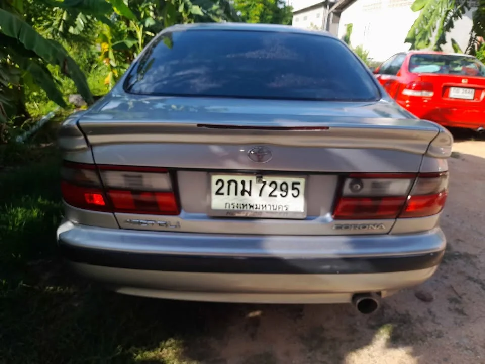 1996 Toyota Corona Exsior IX (T190) 3